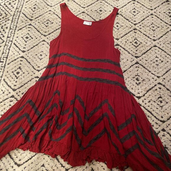 Eye catching free people red - Picture 3 of 7